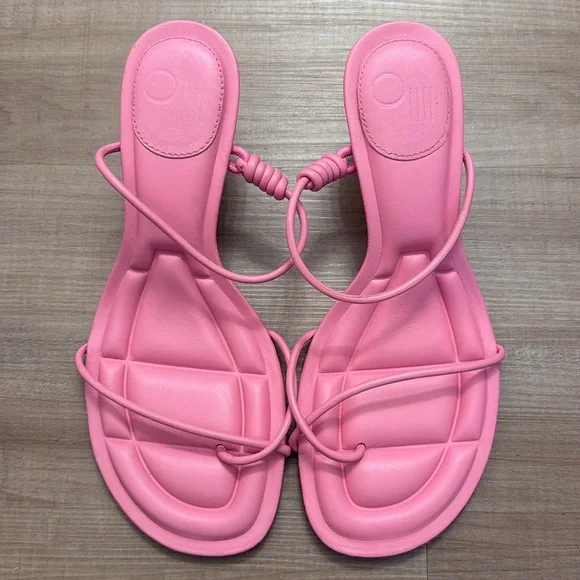 Oncept Sydney Heel in Prism Pink - Picture 7 of 10